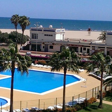 Precioso Apartamento En Primera Linea De Playa Isla Canela Luaran gambar