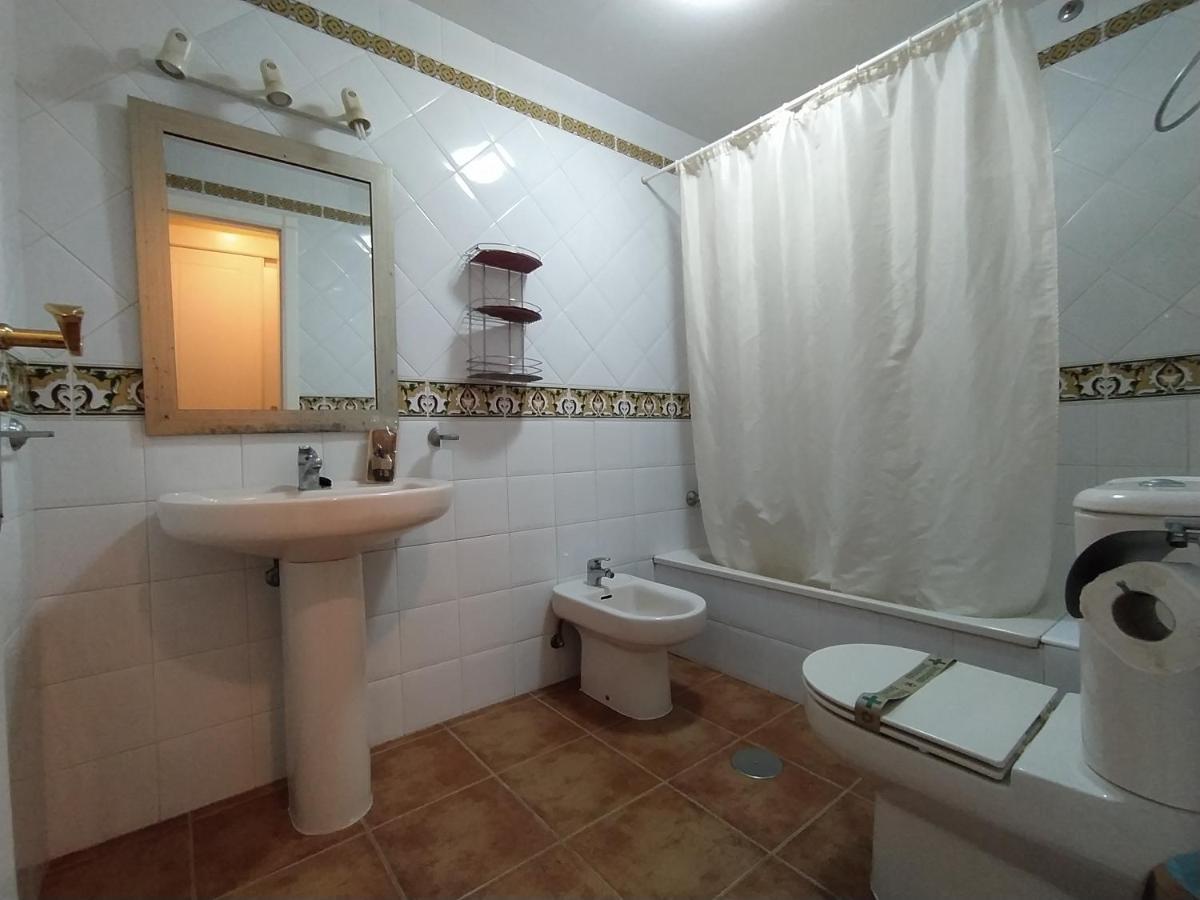 Precioso Apartamento En Primera Linea De Playa Isla Canela Luaran gambar
