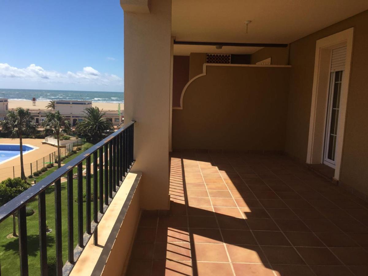 Precioso Apartamento En Primera Linea De Playa Isla Canela Luaran gambar