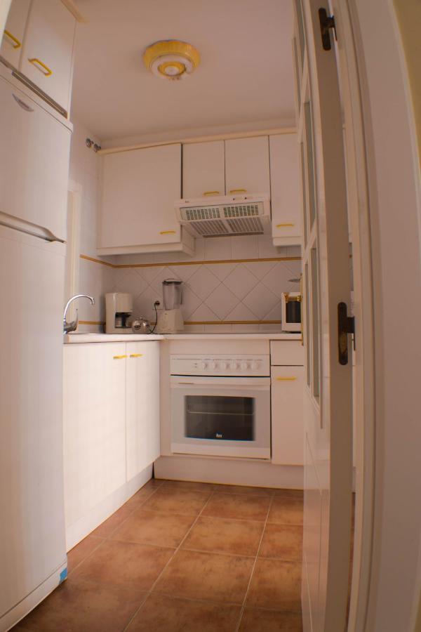Precioso Apartamento En Primera Linea De Playa Isla Canela Luaran gambar
